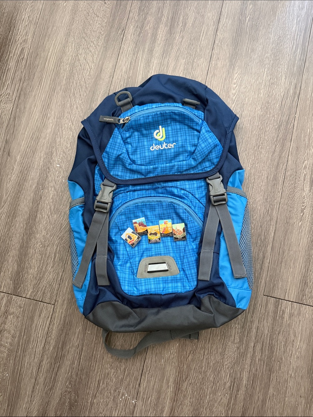 Kids Deuter Backpack